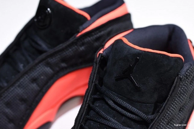 x Air AT3102-006 Jordan Low Black Clot Infrared 13 1121